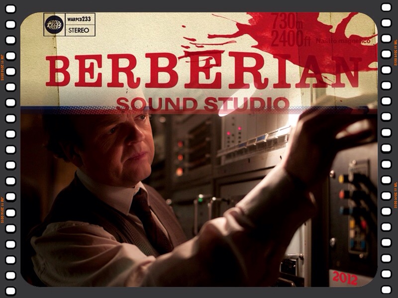 Bernerian Sound Studio